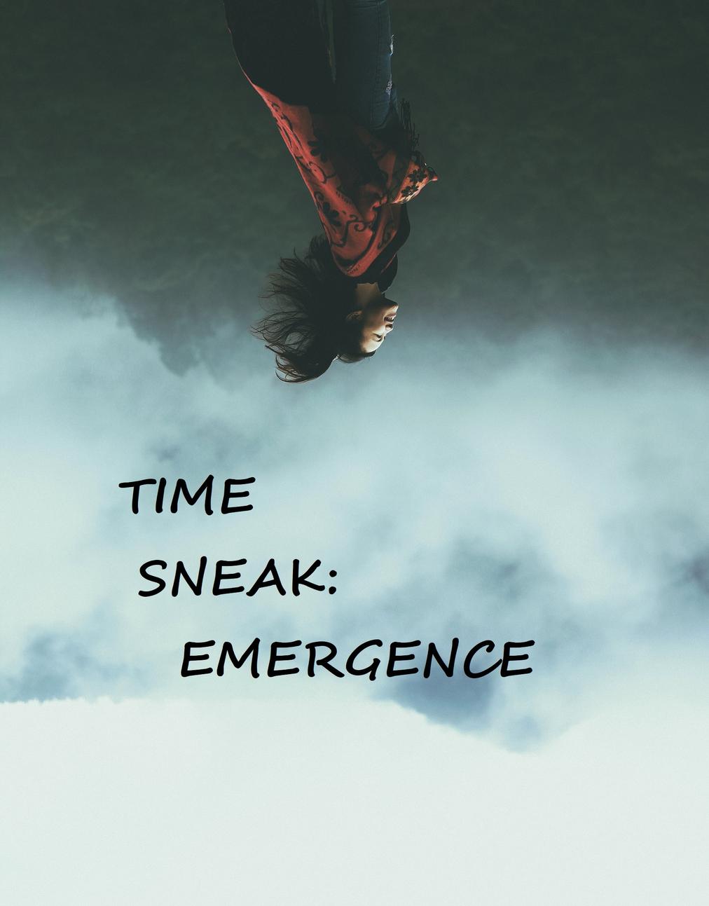 Mock cover for Time Sneak: Emergence